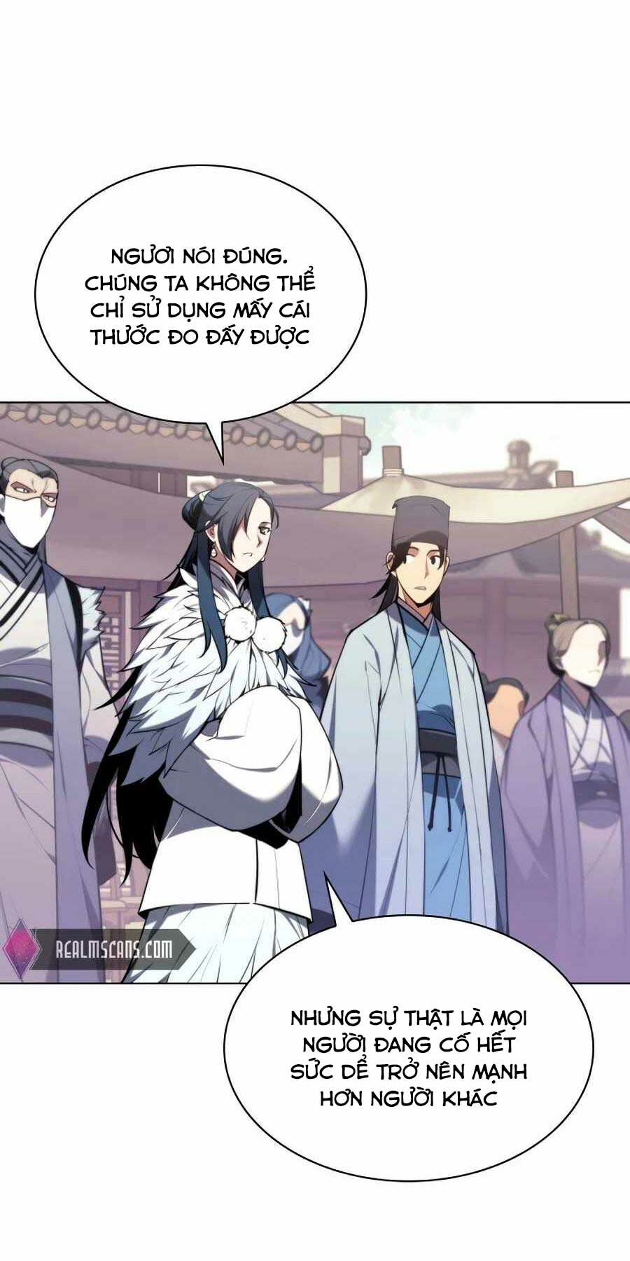 Học Giả Kiếm Sĩ - Chapter 22 - Page 78