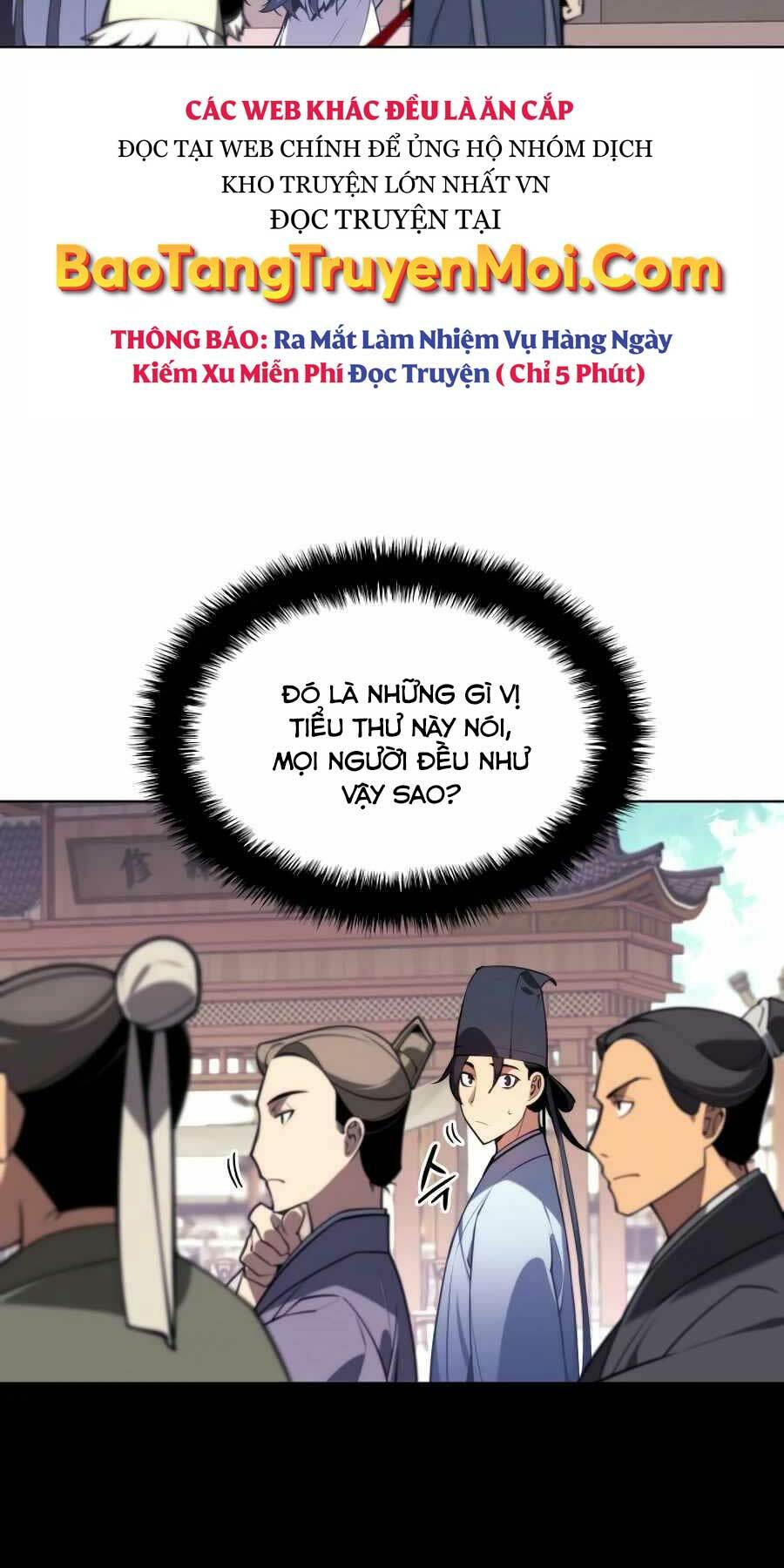 Học Giả Kiếm Sĩ - Chapter 22 - Page 81