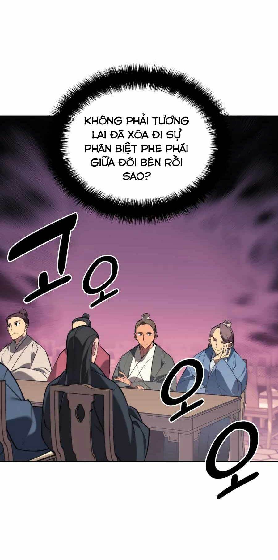 Học Giả Kiếm Sĩ - Chapter 22 - Page 8