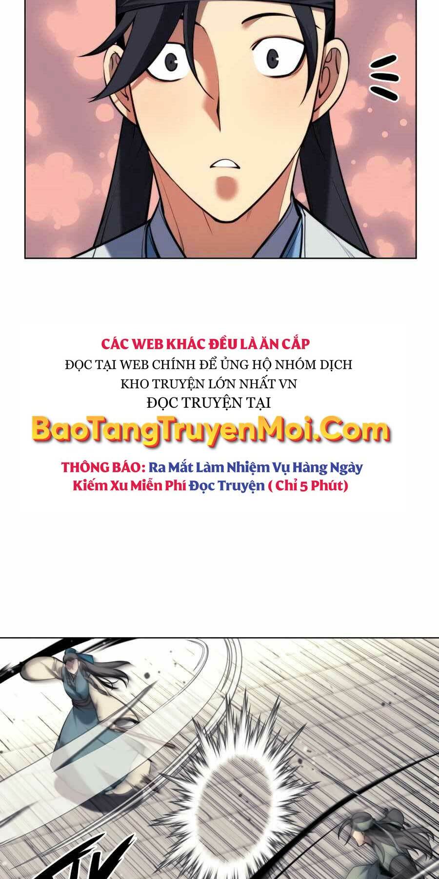 Học Giả Kiếm Sĩ - Chapter 23 - Page 12