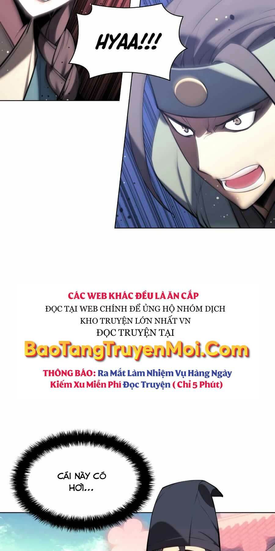 Học Giả Kiếm Sĩ - Chapter 23 - Page 16