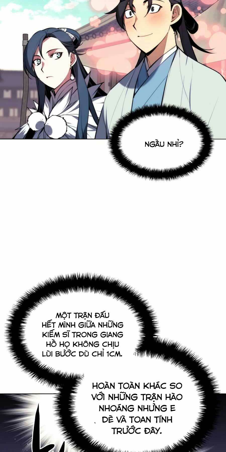 Học Giả Kiếm Sĩ - Chapter 23 - Page 17
