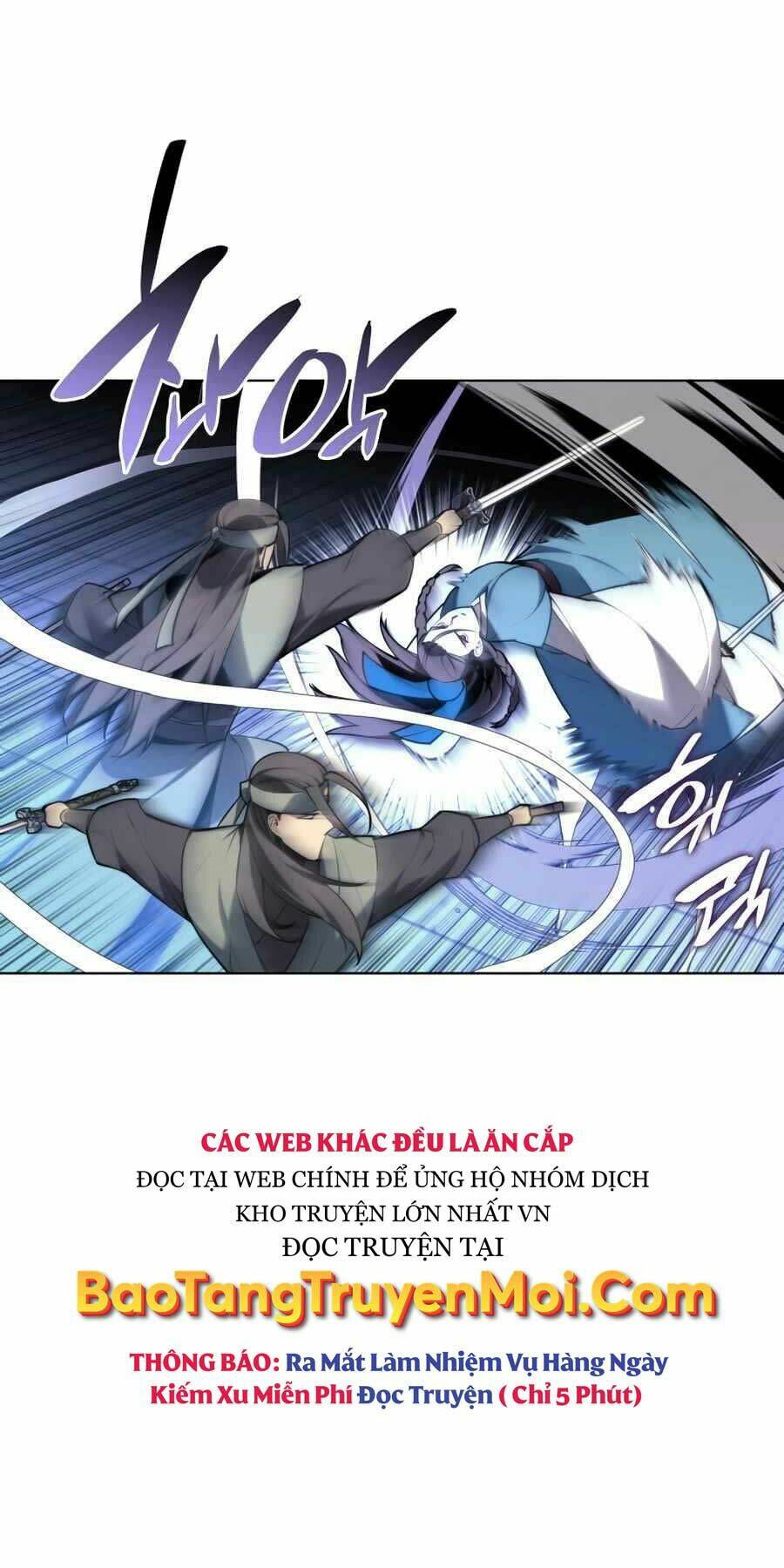 Học Giả Kiếm Sĩ - Chapter 23 - Page 19