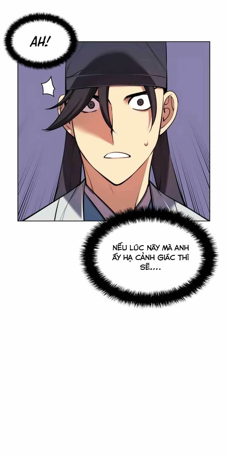 Học Giả Kiếm Sĩ - Chapter 23 - Page 20