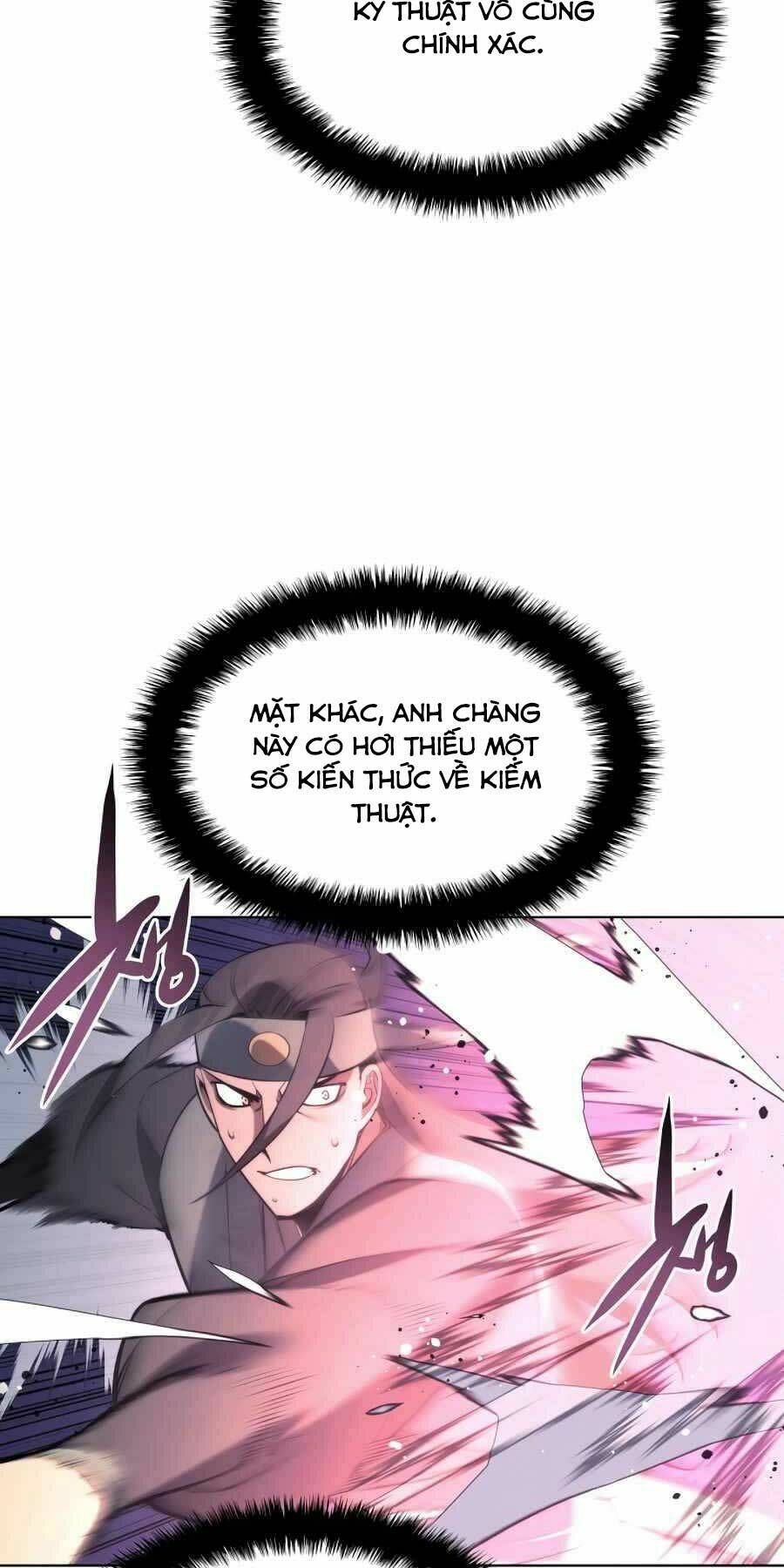 Học Giả Kiếm Sĩ - Chapter 23 - Page 23