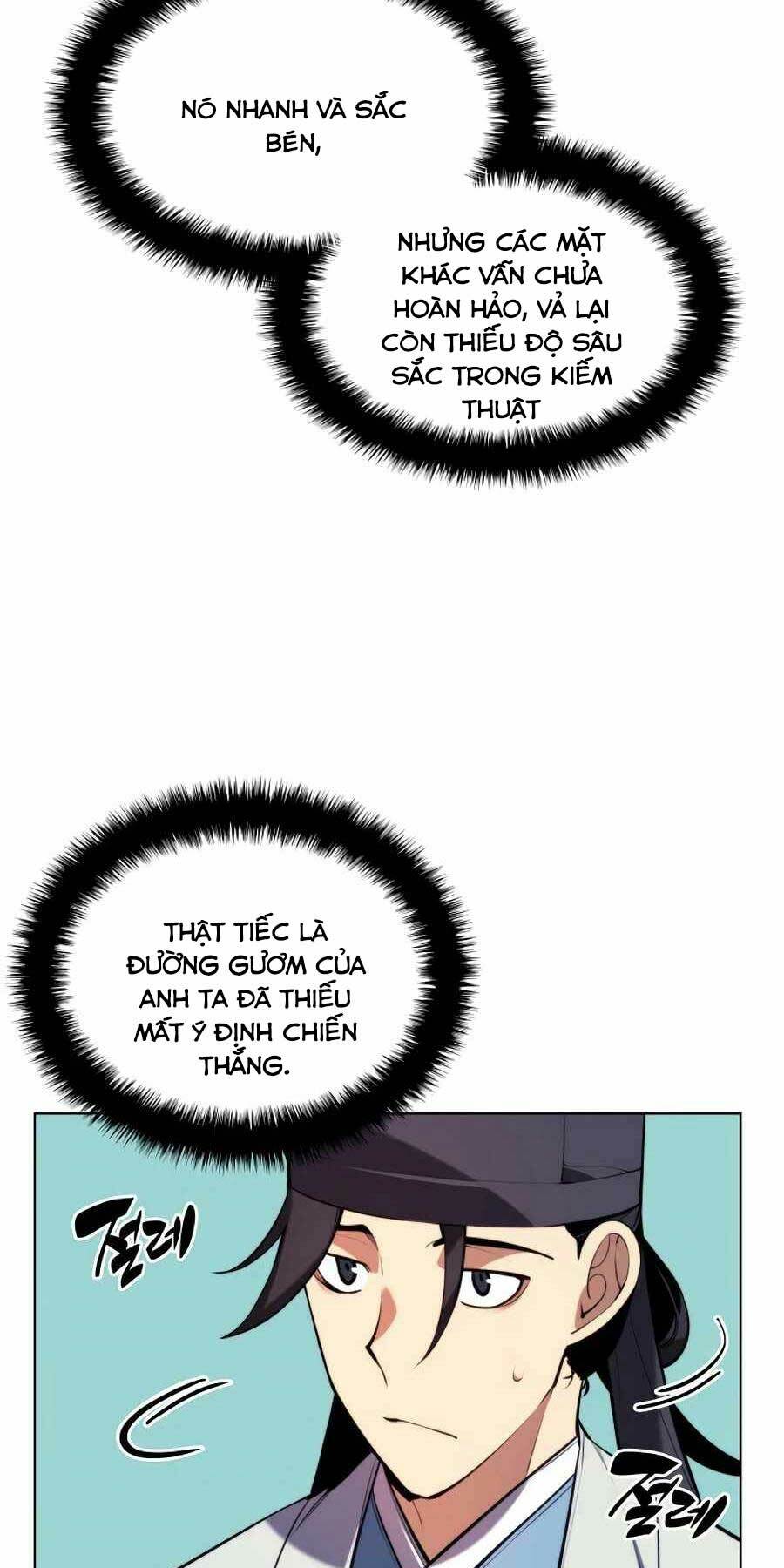 Học Giả Kiếm Sĩ - Chapter 23 - Page 24