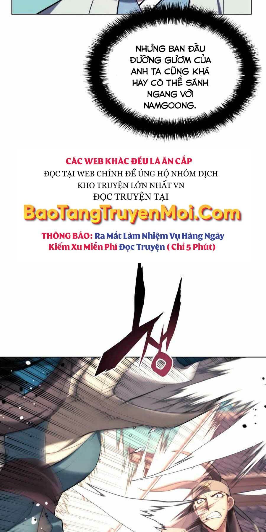 Học Giả Kiếm Sĩ - Chapter 23 - Page 25