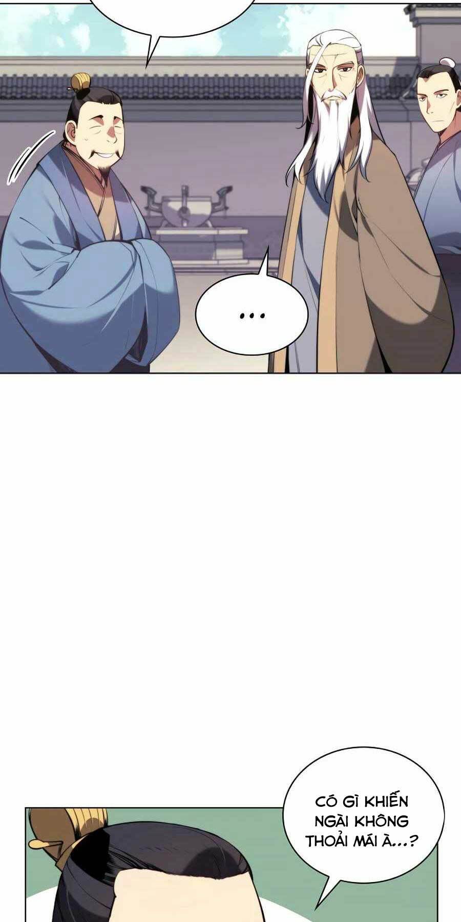 Học Giả Kiếm Sĩ - Chapter 23 - Page 32