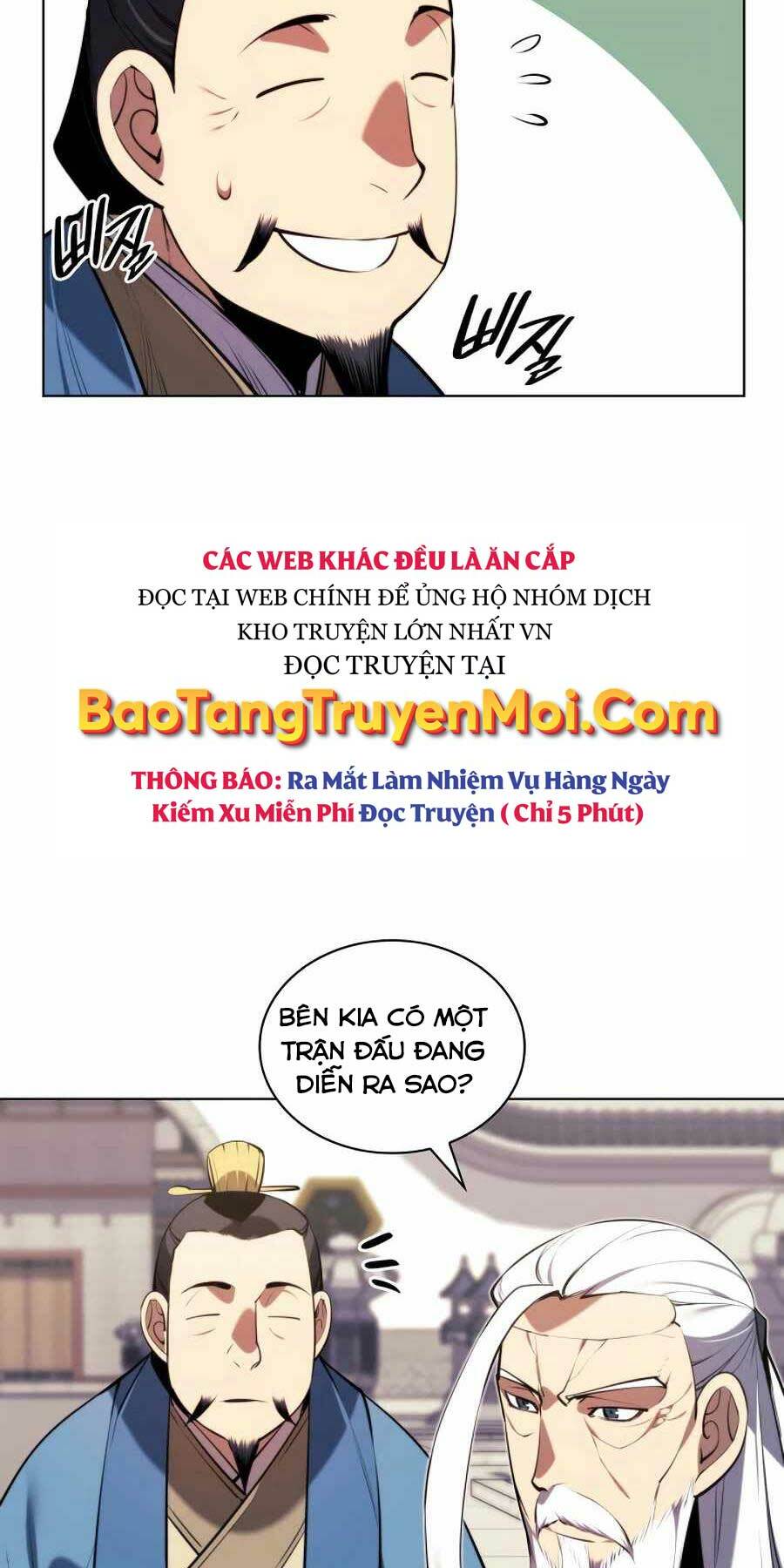 Học Giả Kiếm Sĩ - Chapter 23 - Page 33