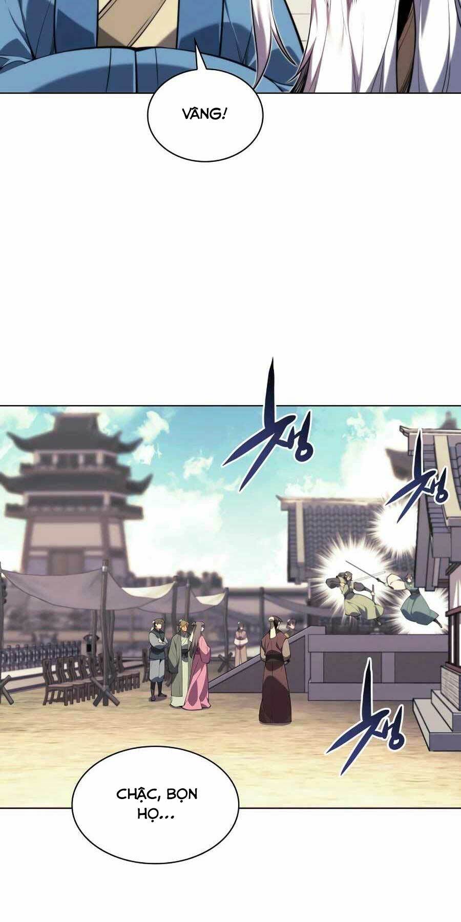 Học Giả Kiếm Sĩ - Chapter 23 - Page 34