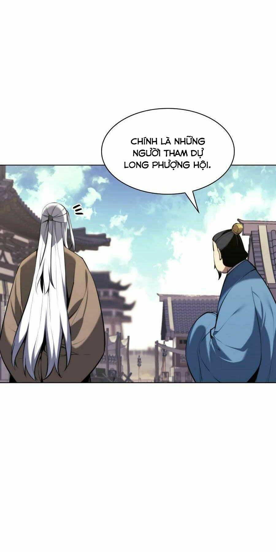 Học Giả Kiếm Sĩ - Chapter 23 - Page 35