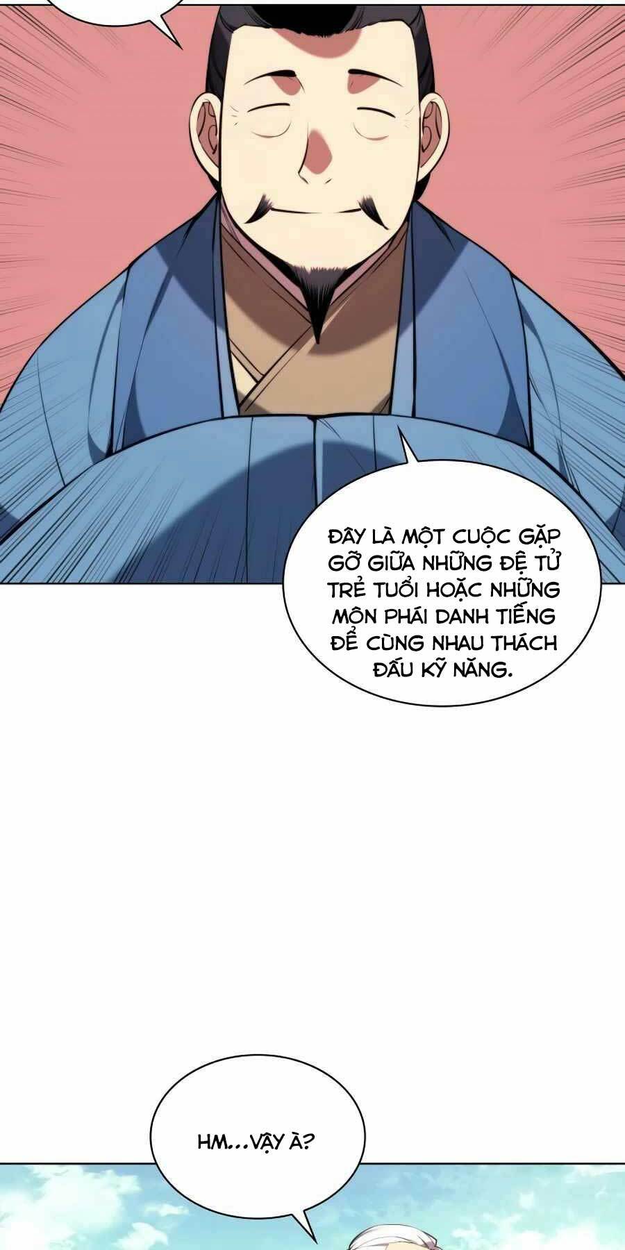 Học Giả Kiếm Sĩ - Chapter 23 - Page 37