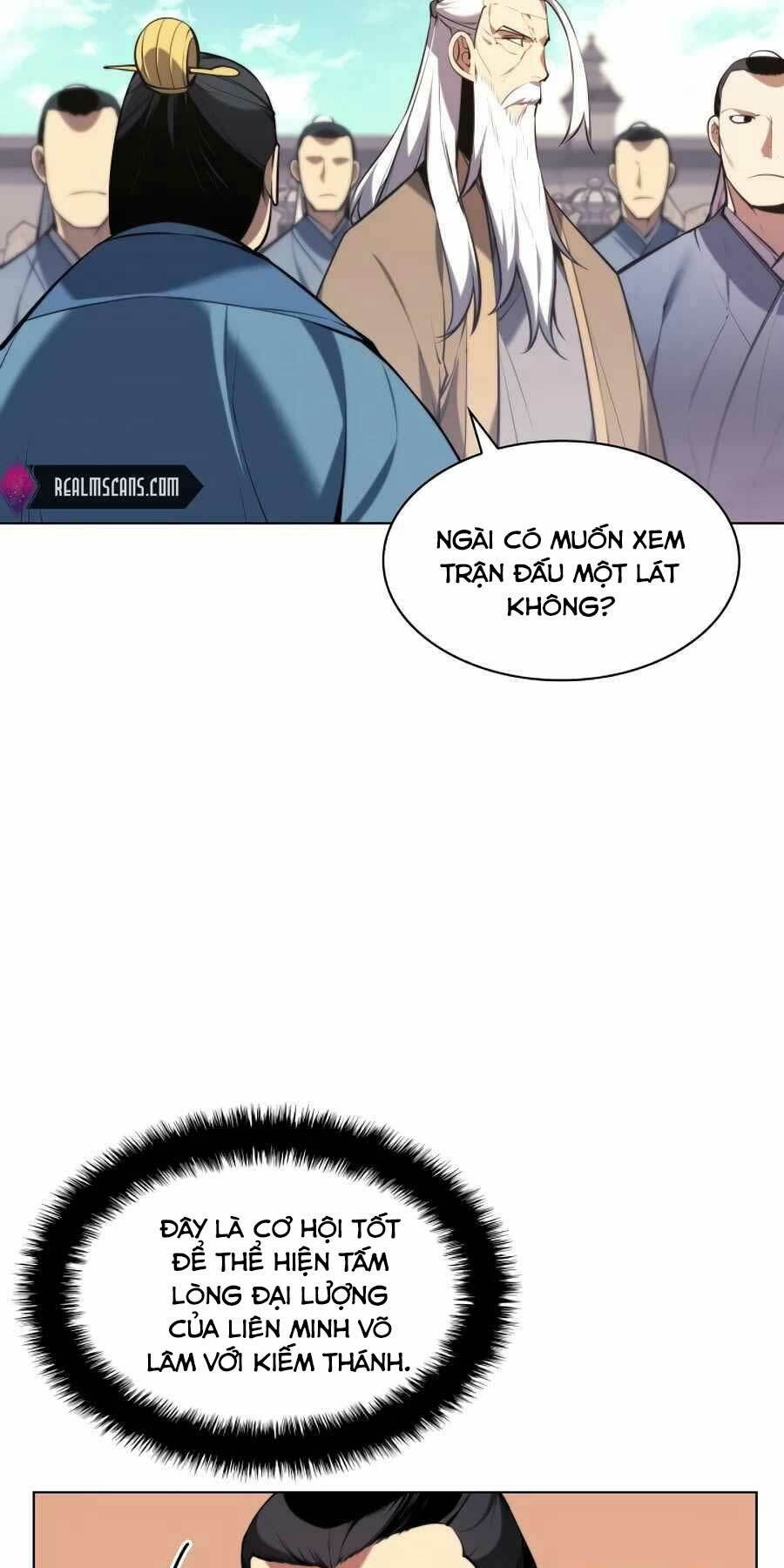 Học Giả Kiếm Sĩ - Chapter 23 - Page 38