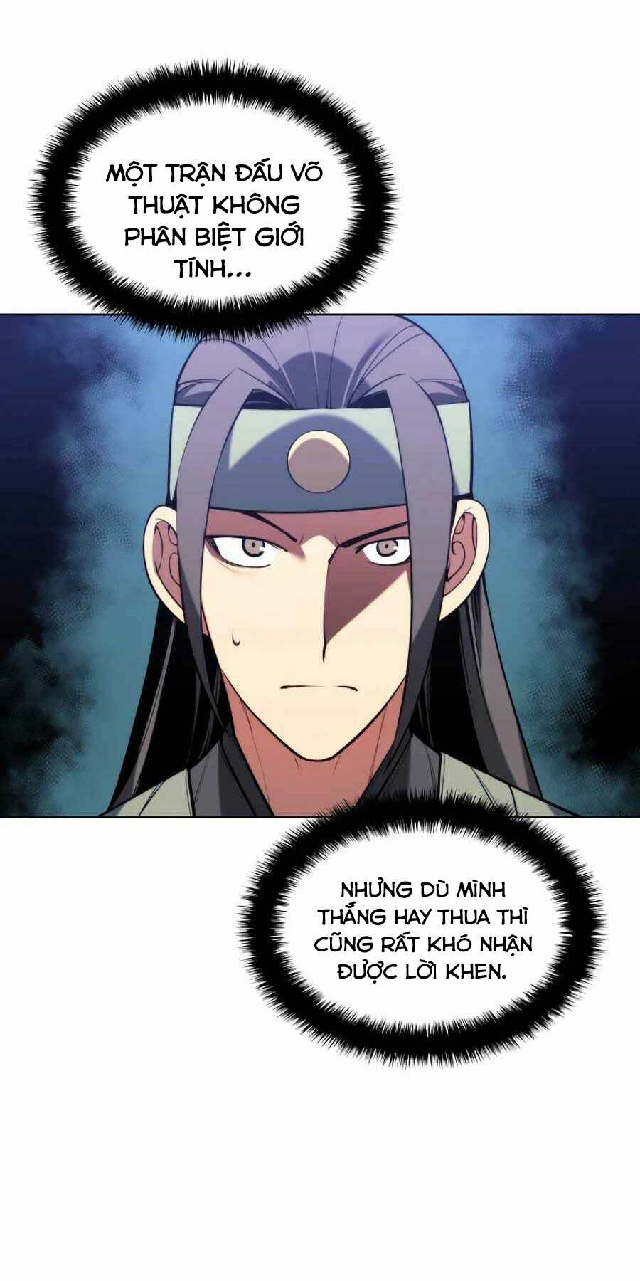 Học Giả Kiếm Sĩ - Chapter 23 - Page 3