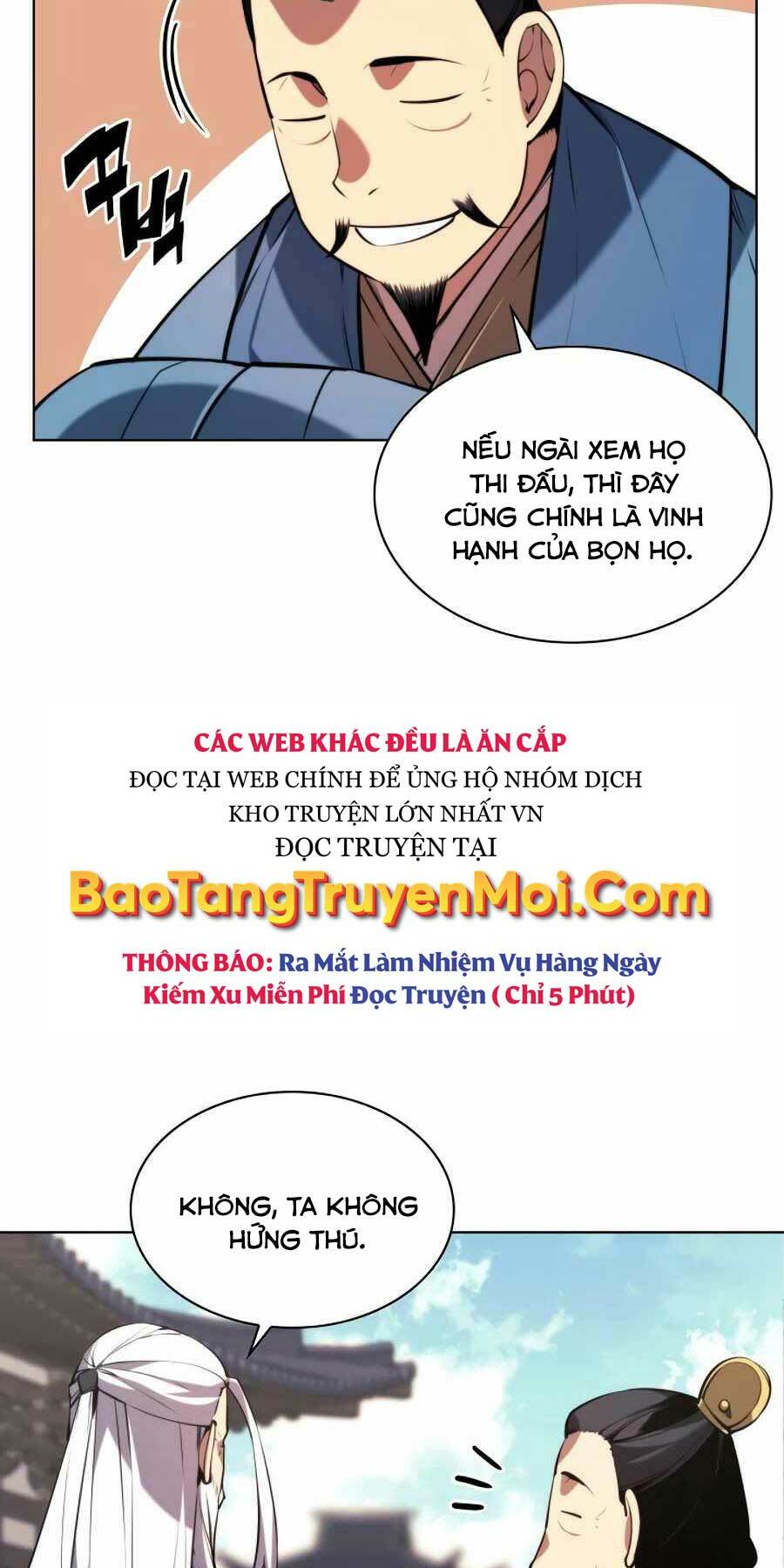 Học Giả Kiếm Sĩ - Chapter 23 - Page 39
