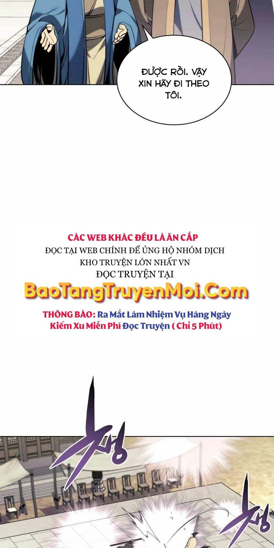 Học Giả Kiếm Sĩ - Chapter 23 - Page 42