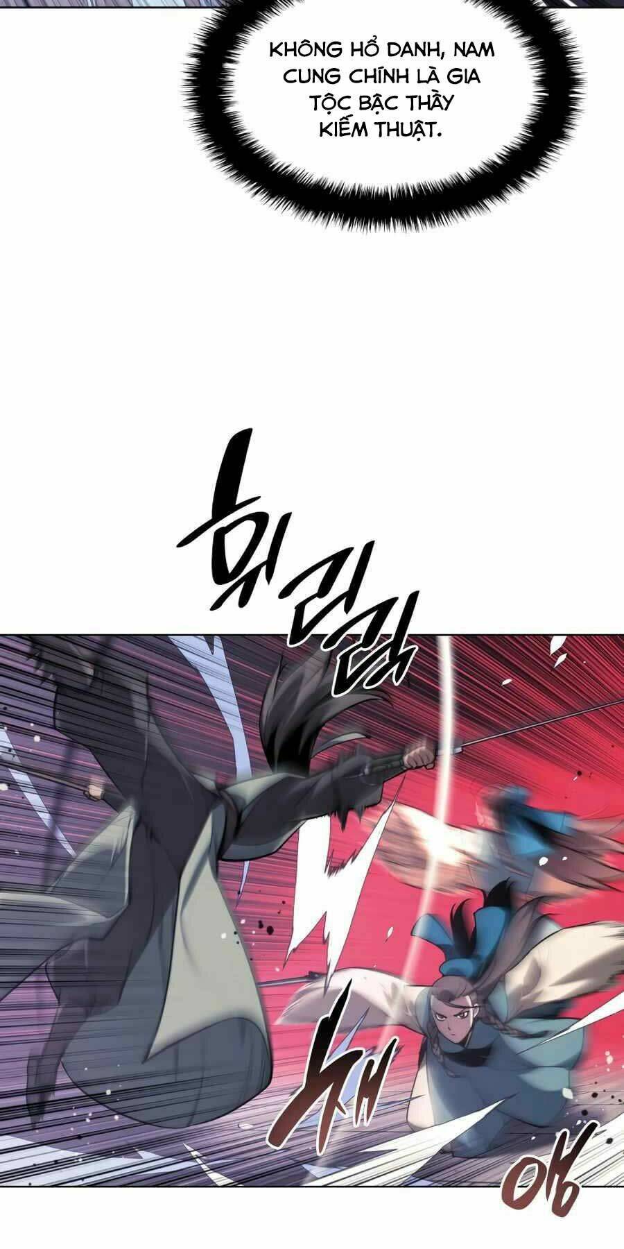 Học Giả Kiếm Sĩ - Chapter 23 - Page 46