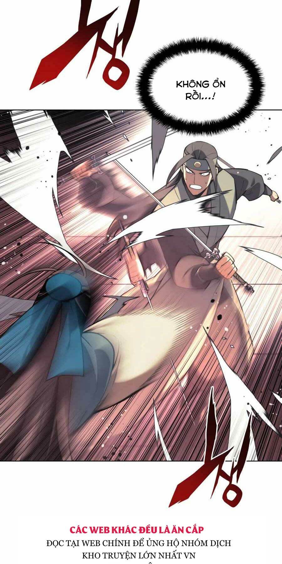 Học Giả Kiếm Sĩ - Chapter 23 - Page 48
