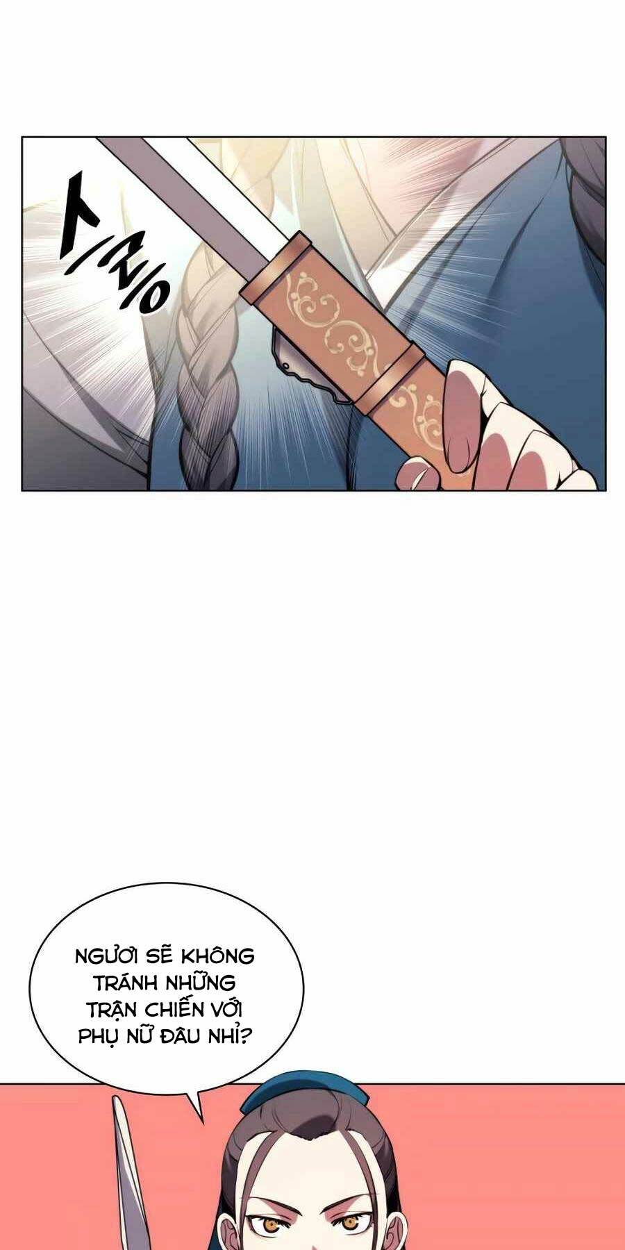 Học Giả Kiếm Sĩ - Chapter 23 - Page 4