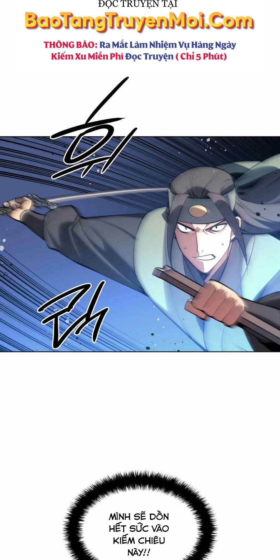 Học Giả Kiếm Sĩ - Chapter 23 - Page 49