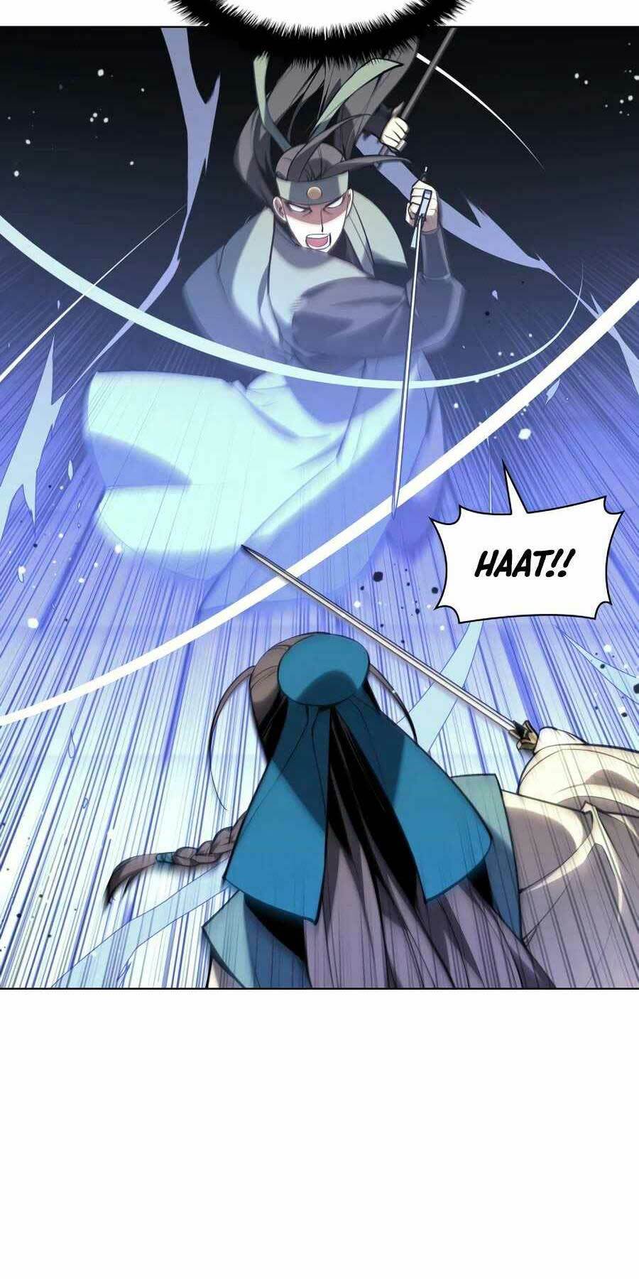 Học Giả Kiếm Sĩ - Chapter 23 - Page 50