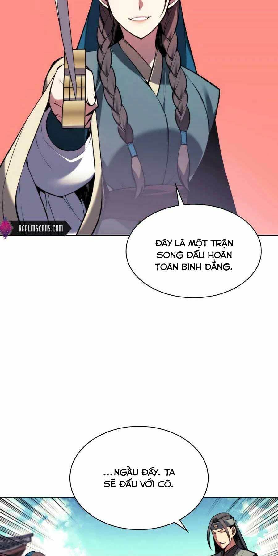 Học Giả Kiếm Sĩ - Chapter 23 - Page 5