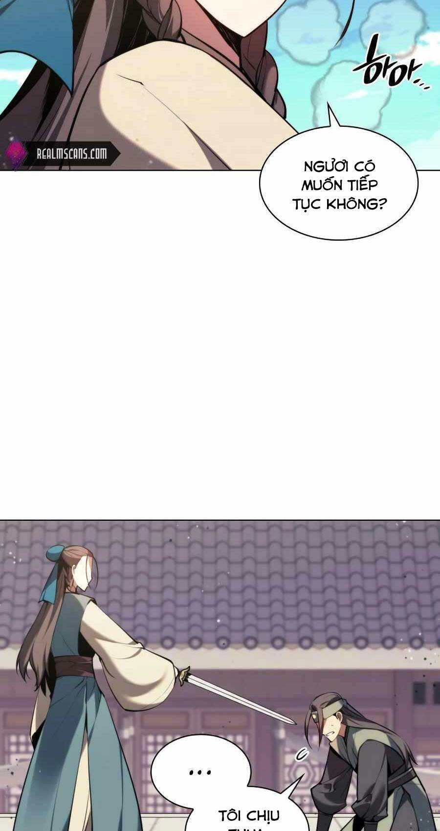 Học Giả Kiếm Sĩ - Chapter 23 - Page 59
