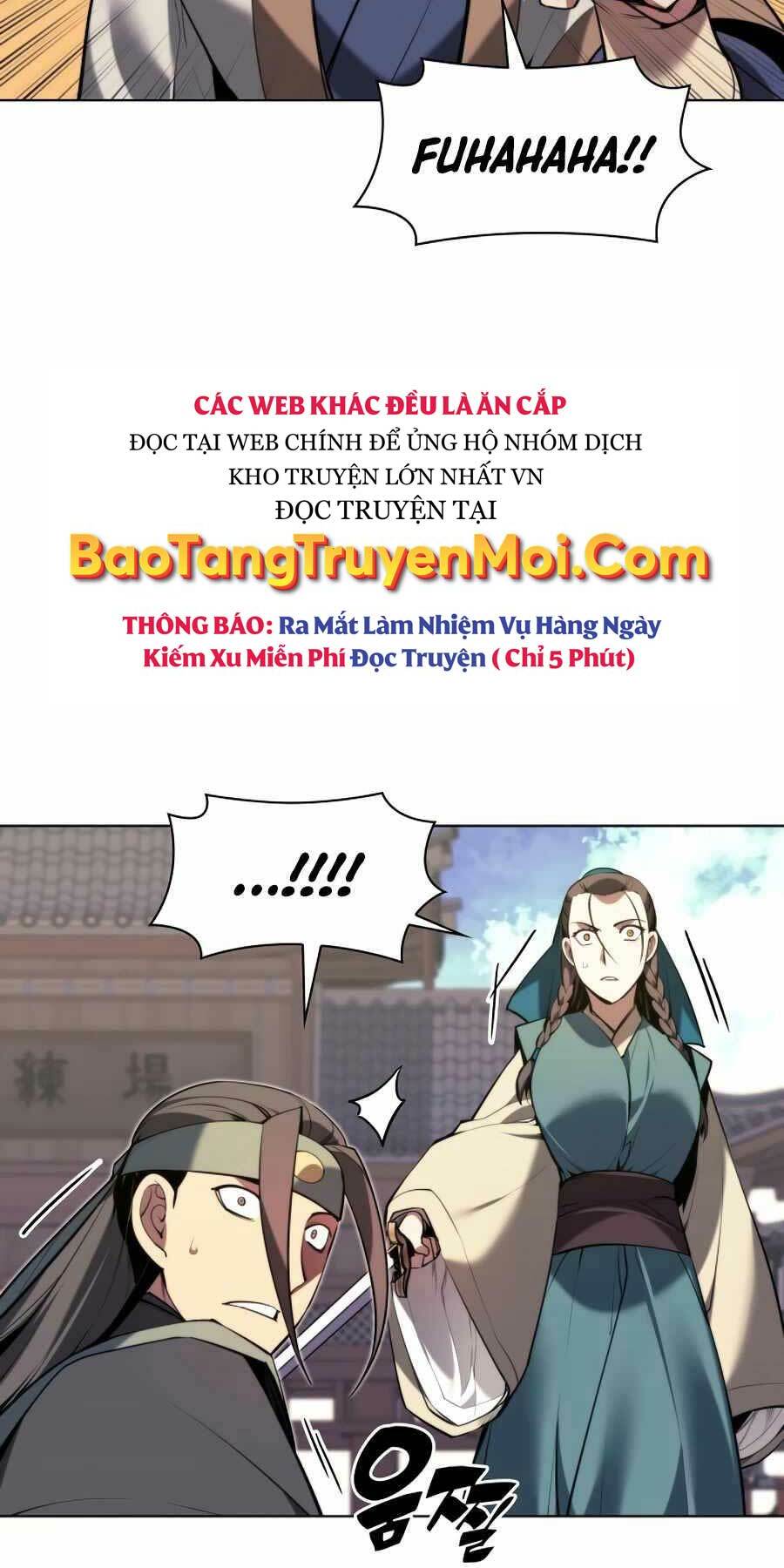 Học Giả Kiếm Sĩ - Chapter 23 - Page 61