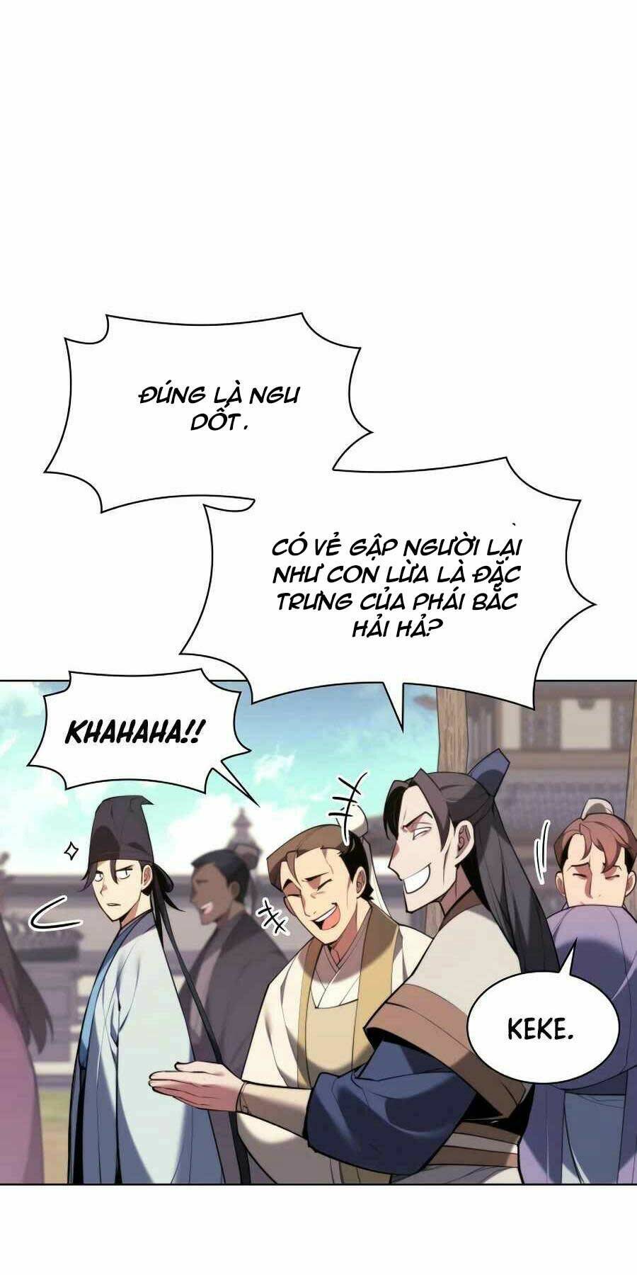 Học Giả Kiếm Sĩ - Chapter 23 - Page 62