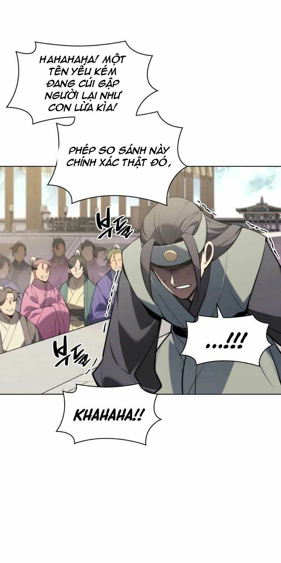 Học Giả Kiếm Sĩ - Chapter 23 - Page 64