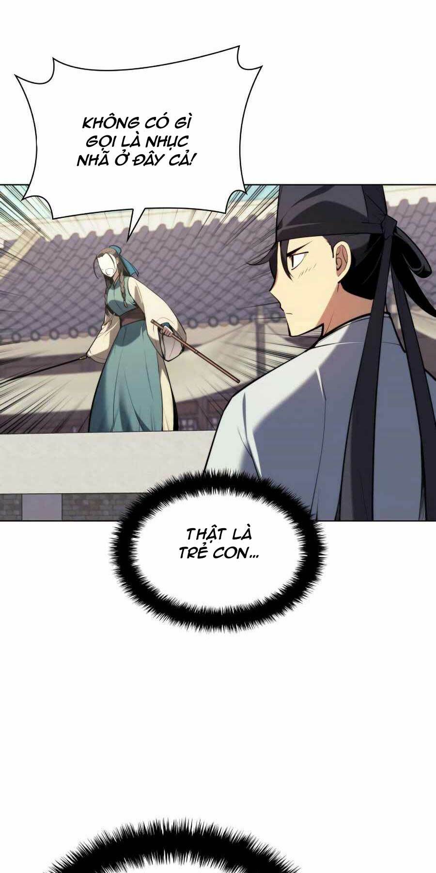 Học Giả Kiếm Sĩ - Chapter 23 - Page 66