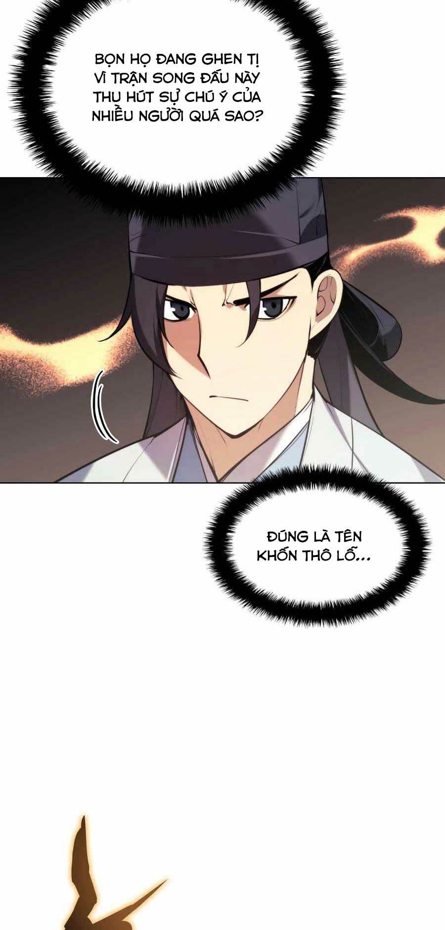 Học Giả Kiếm Sĩ - Chapter 23 - Page 67