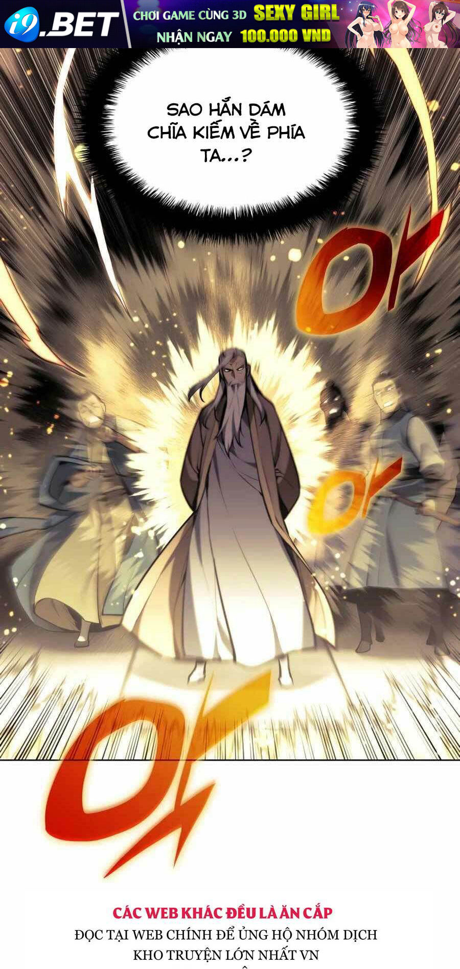 Học Giả Kiếm Sĩ - Chapter 24 - Page 20