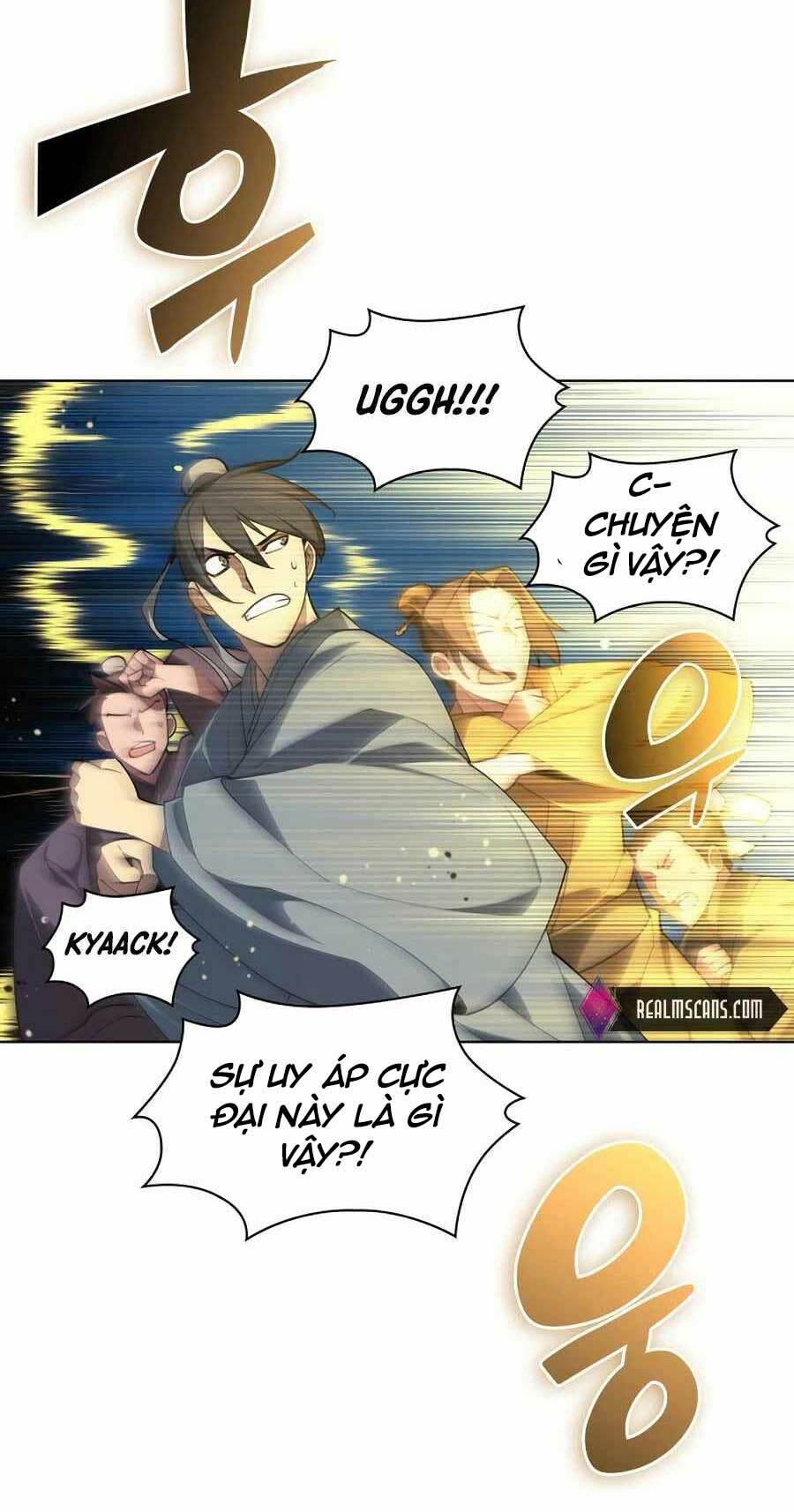 Học Giả Kiếm Sĩ - Chapter 24 - Page 31