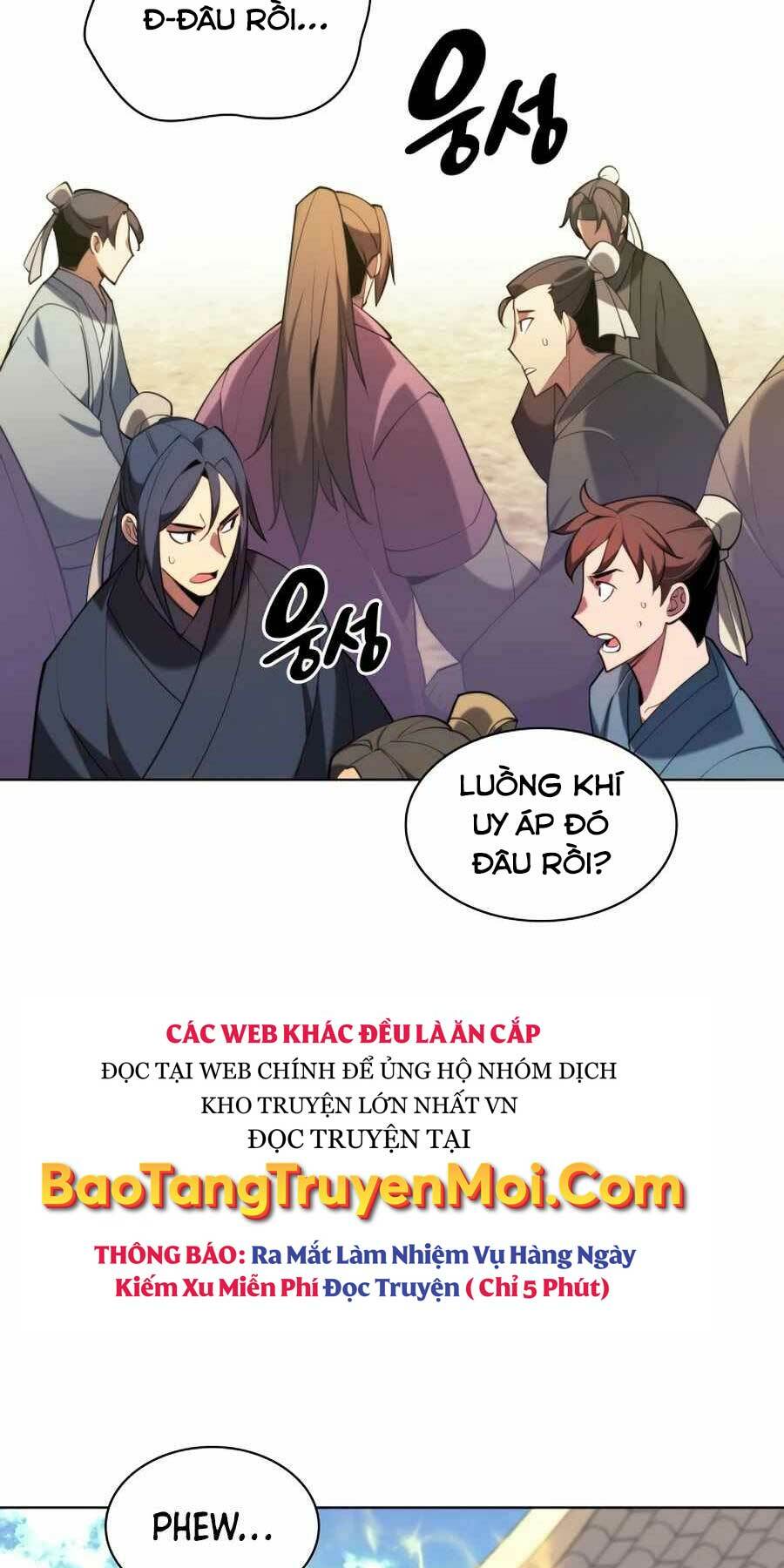 Học Giả Kiếm Sĩ - Chapter 24 - Page 36