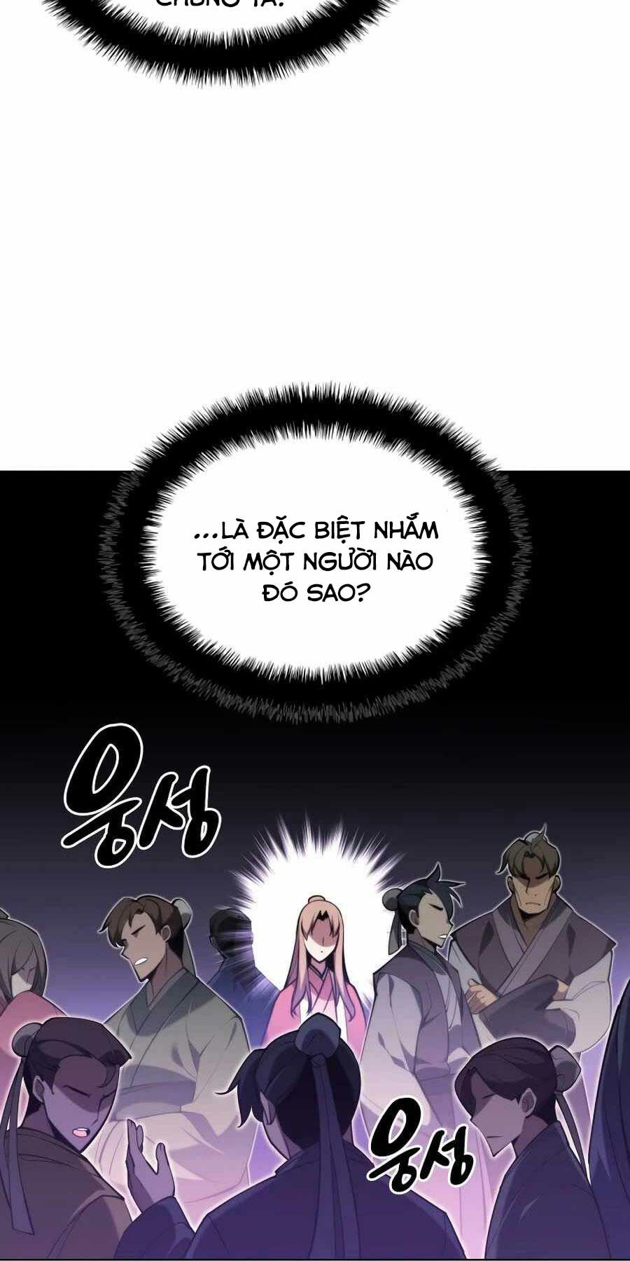 Học Giả Kiếm Sĩ - Chapter 24 - Page 51