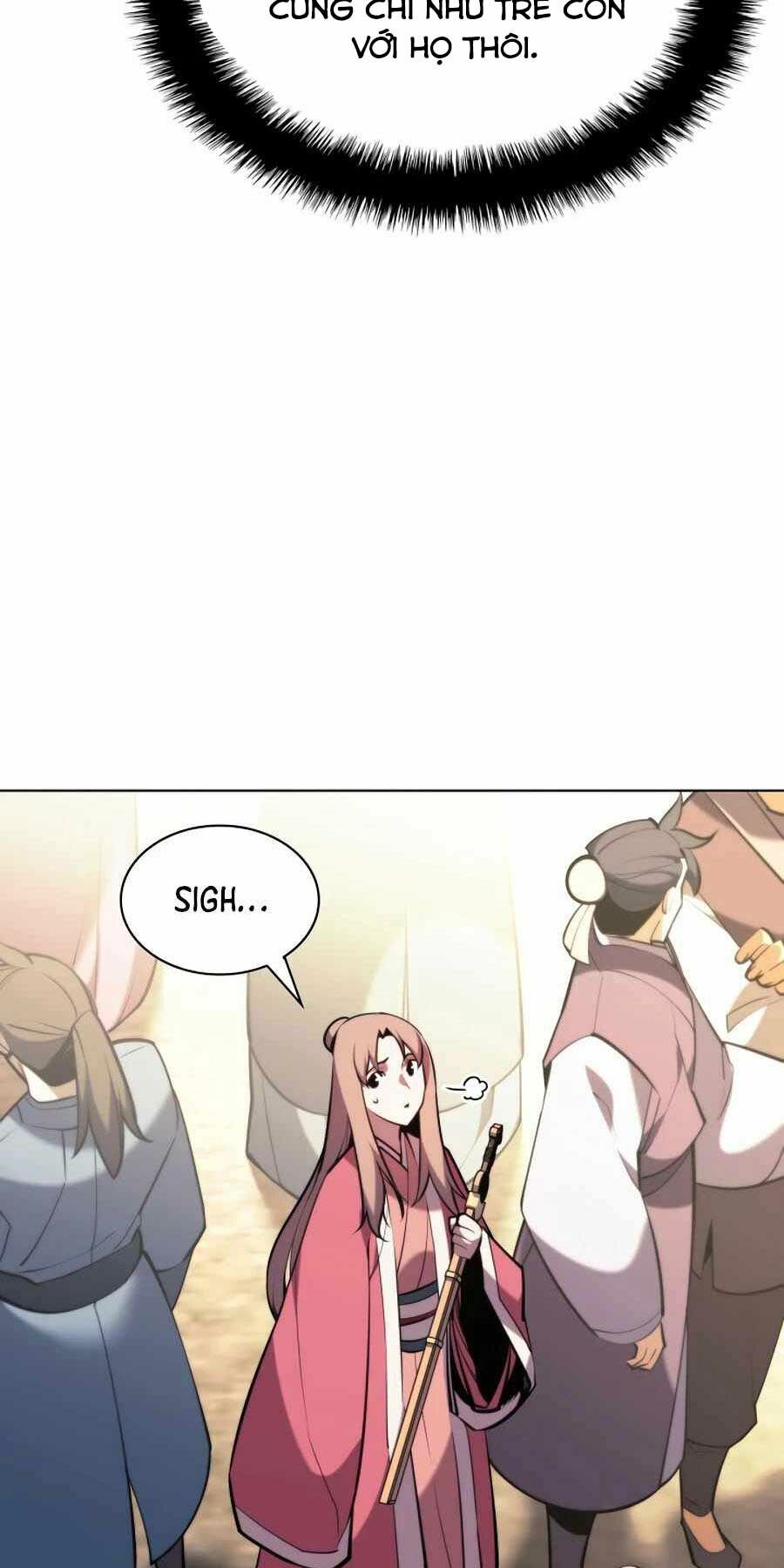 Học Giả Kiếm Sĩ - Chapter 24 - Page 53