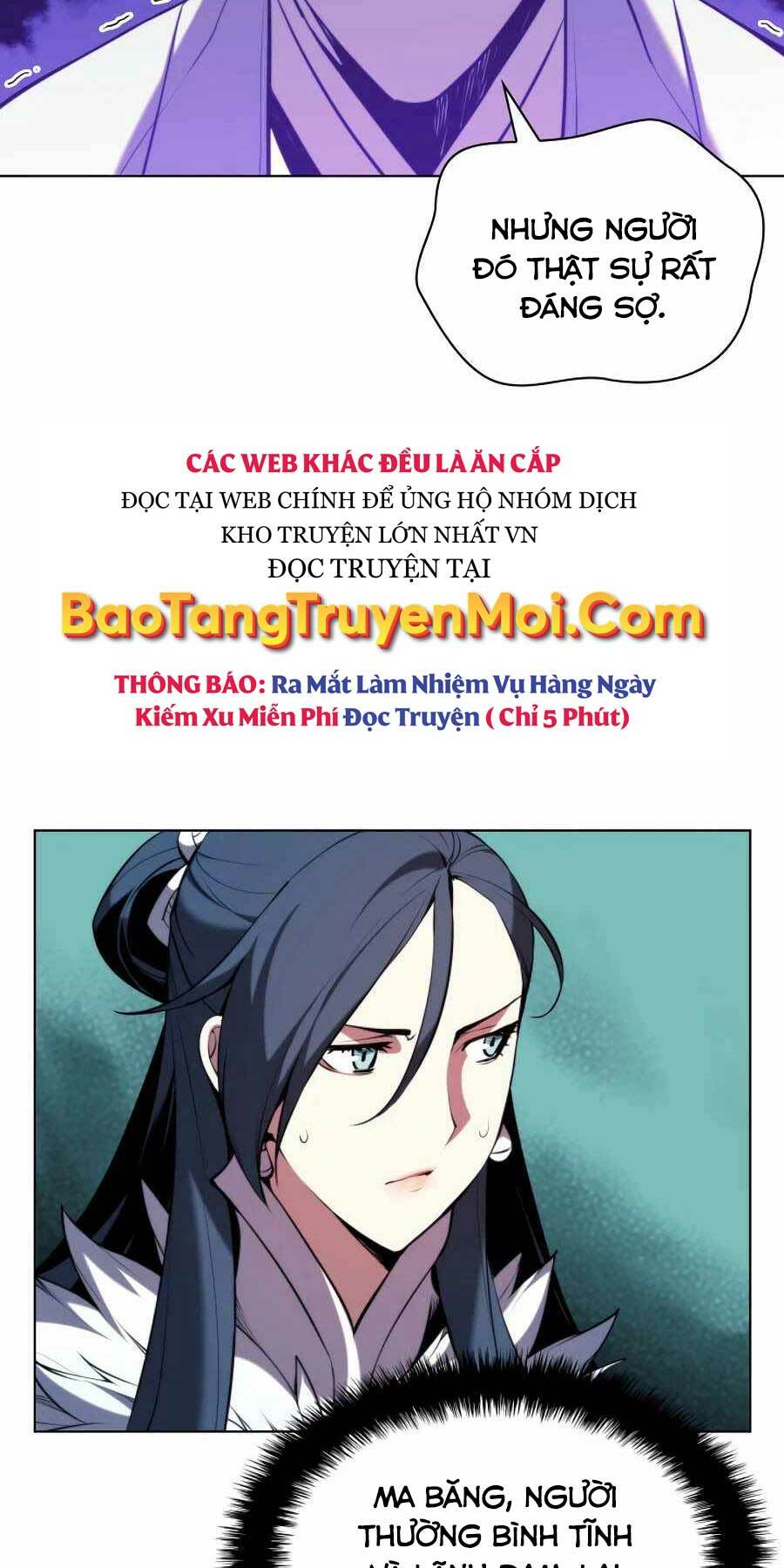 Học Giả Kiếm Sĩ - Chapter 24 - Page 56