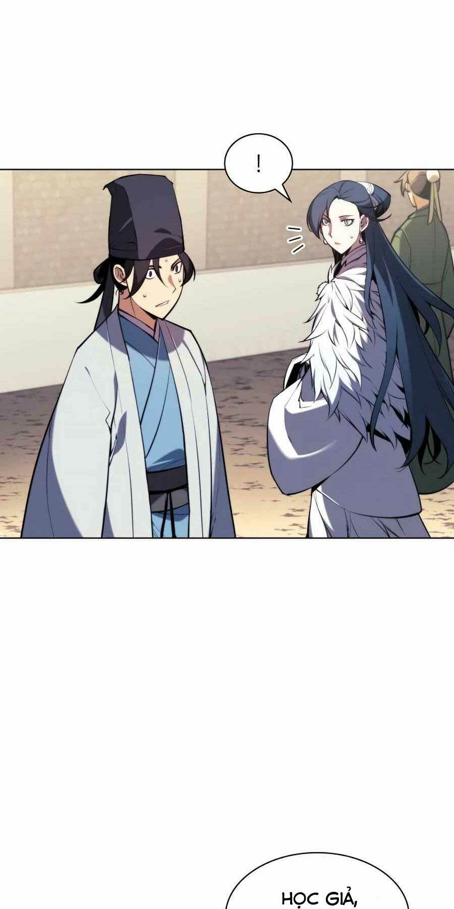 Học Giả Kiếm Sĩ - Chapter 24 - Page 60