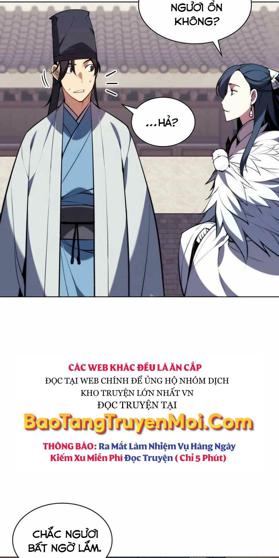 Học Giả Kiếm Sĩ - Chapter 24 - Page 61