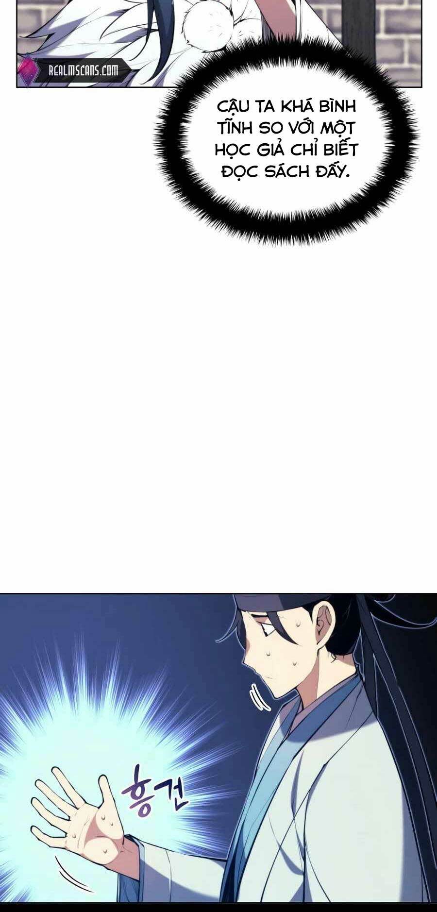 Học Giả Kiếm Sĩ - Chapter 24 - Page 64