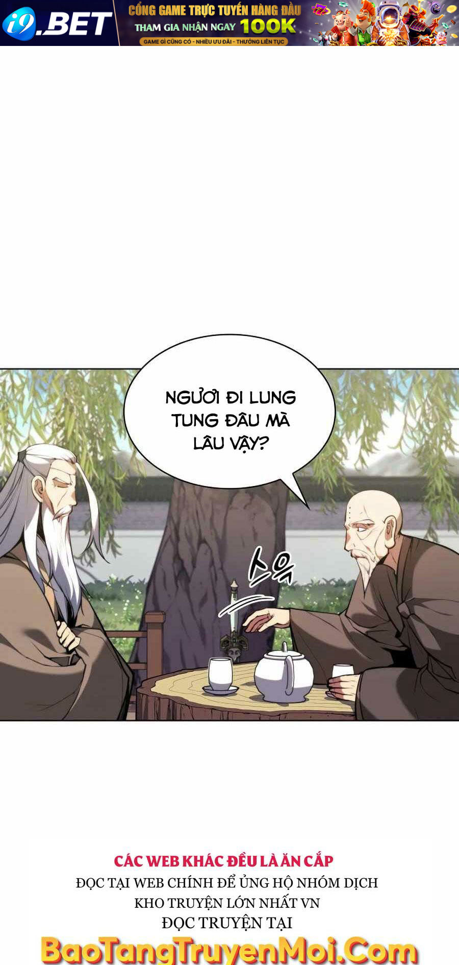 Học Giả Kiếm Sĩ - Chapter 24 - Page 76