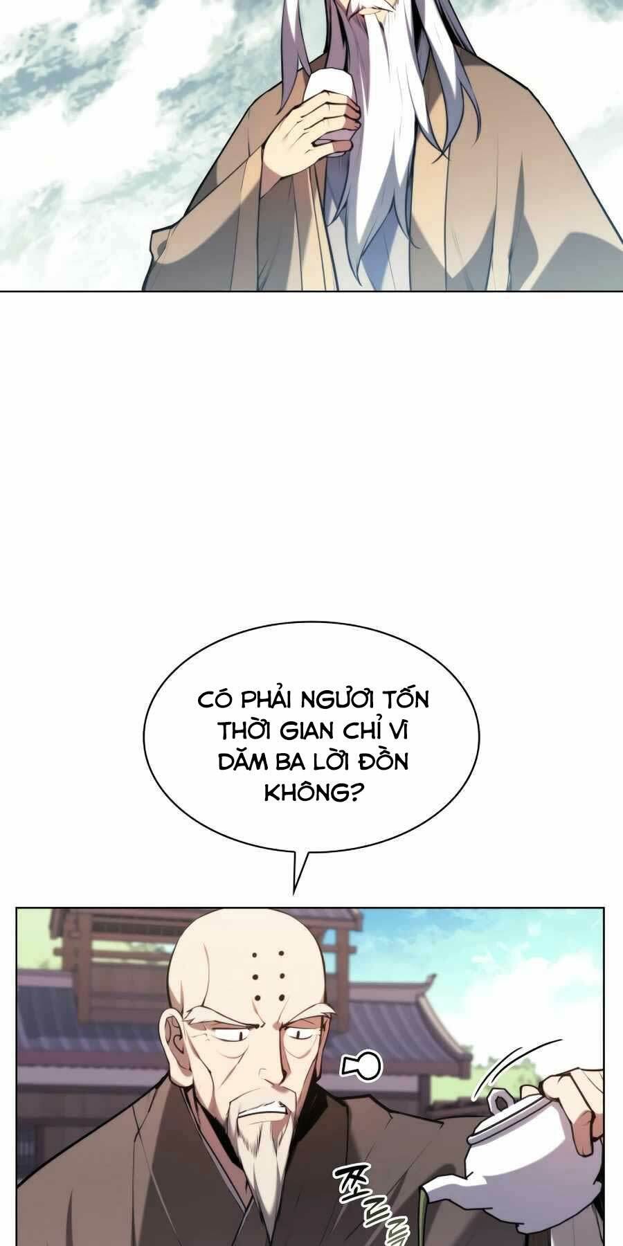 Học Giả Kiếm Sĩ - Chapter 24 - Page 81