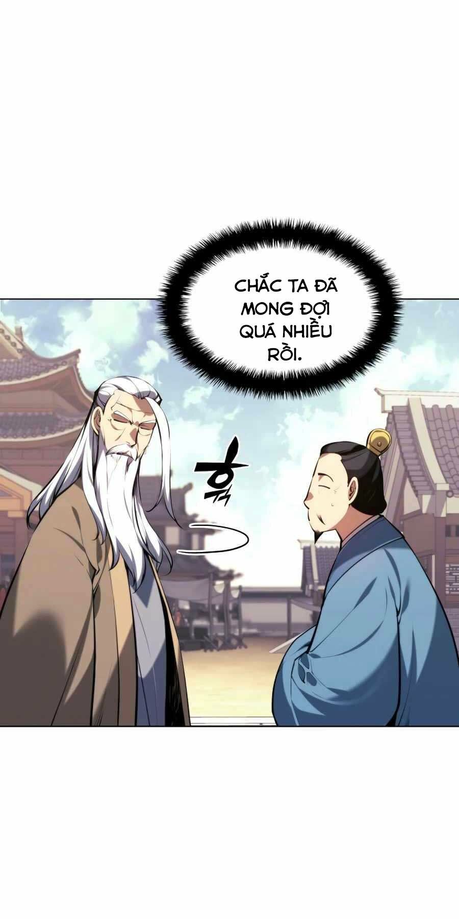 Học Giả Kiếm Sĩ - Chapter 24 - Page 8