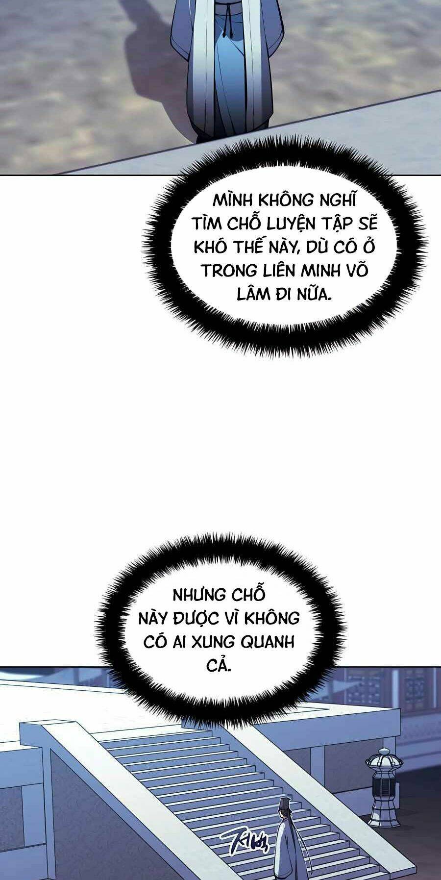 Học Giả Kiếm Sĩ - Chapter 25 - Page 108