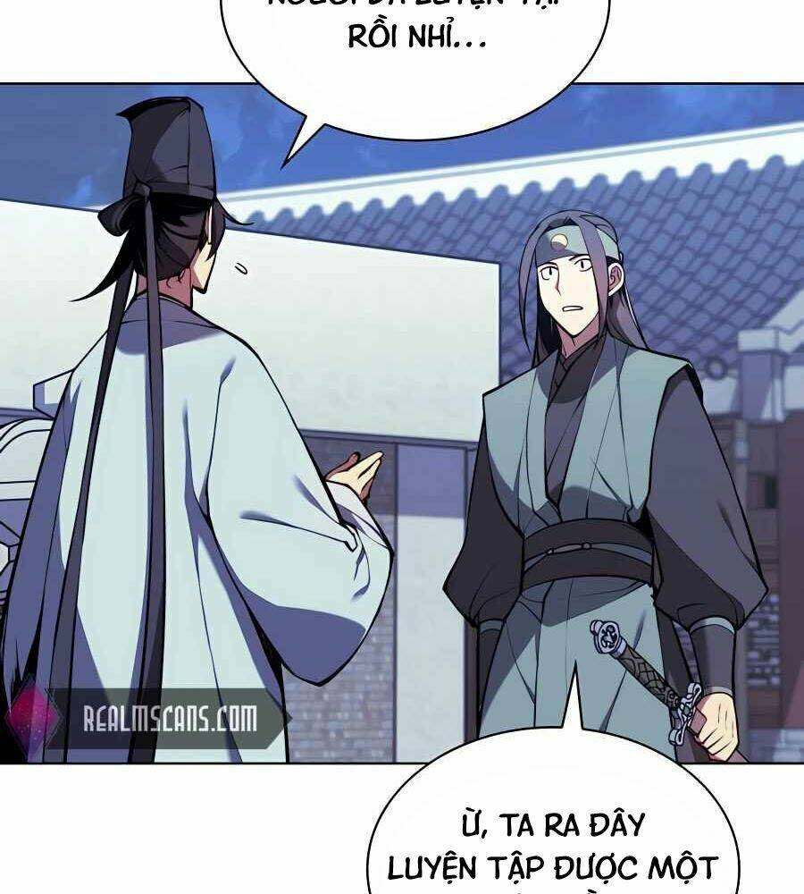 Học Giả Kiếm Sĩ - Chapter 25 - Page 134