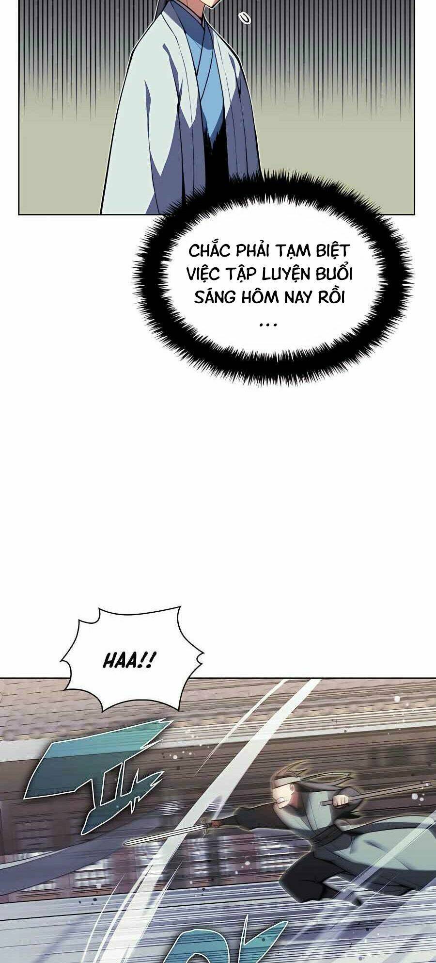 Học Giả Kiếm Sĩ - Chapter 25 - Page 136