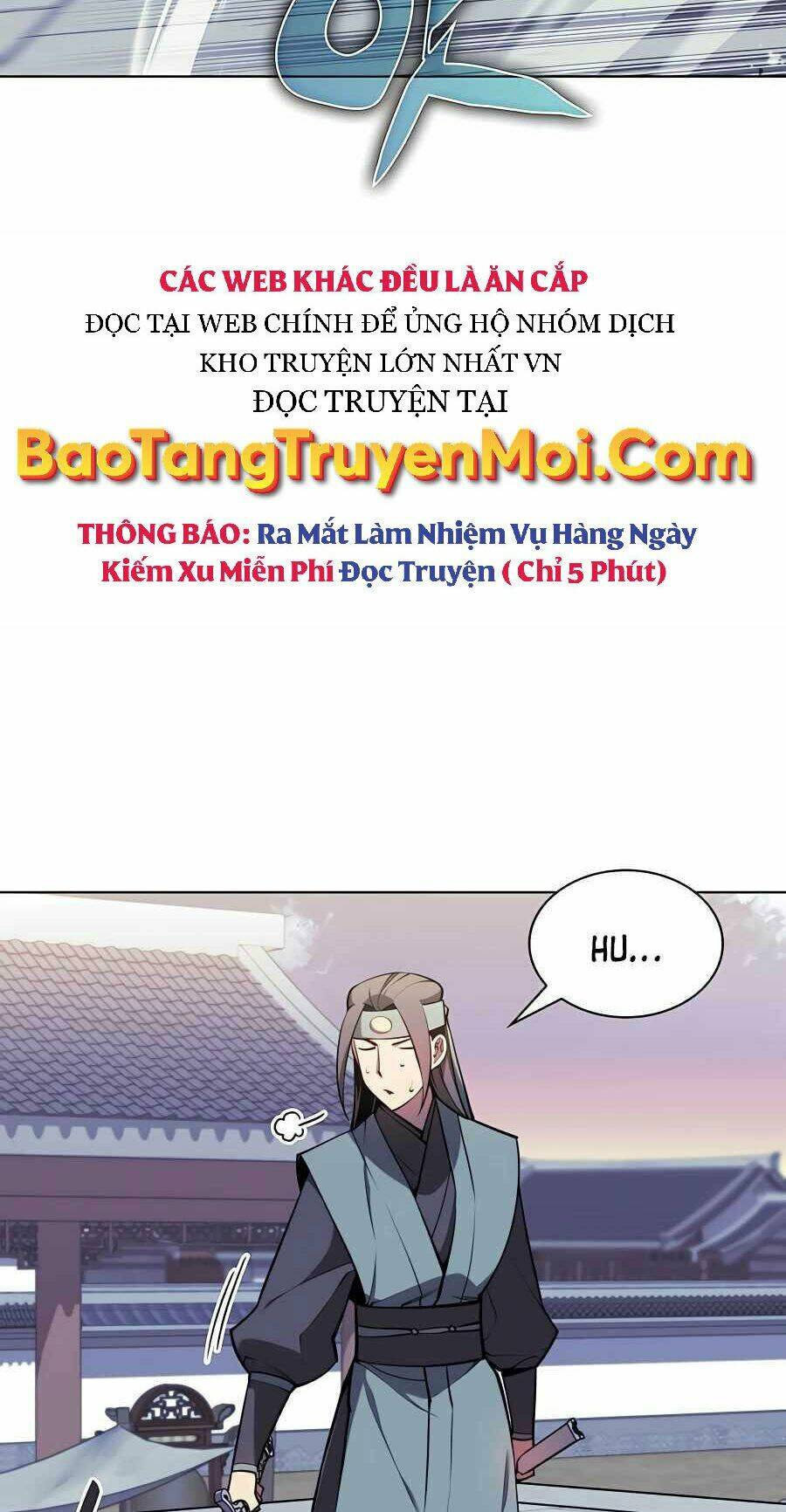 Học Giả Kiếm Sĩ - Chapter 25 - Page 137