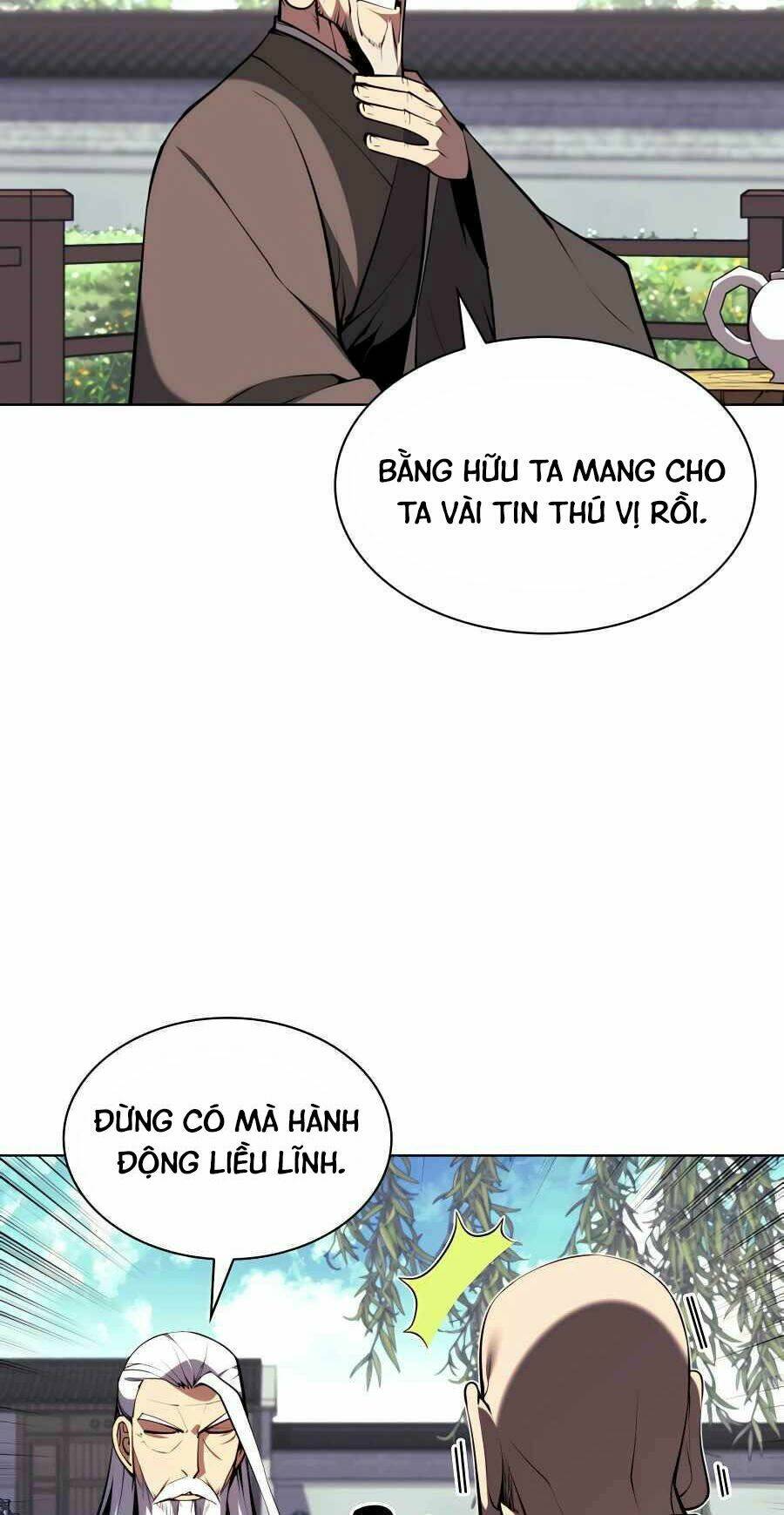 Học Giả Kiếm Sĩ - Chapter 25 - Page 54