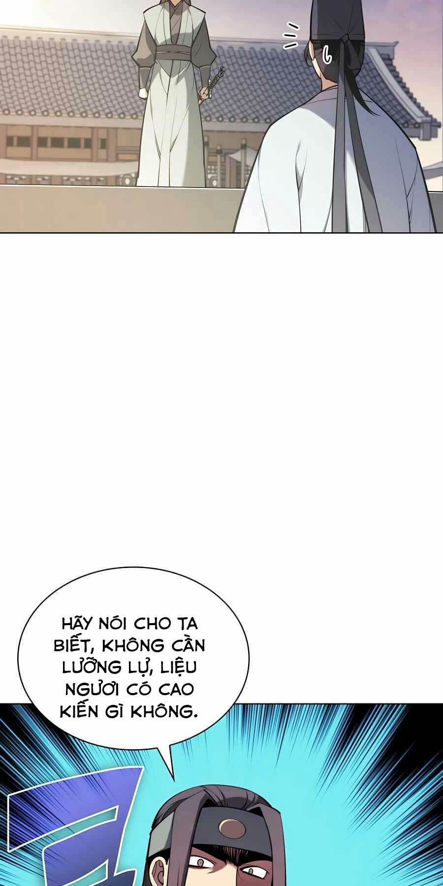 Học Giả Kiếm Sĩ - Chapter 26 - Page 9